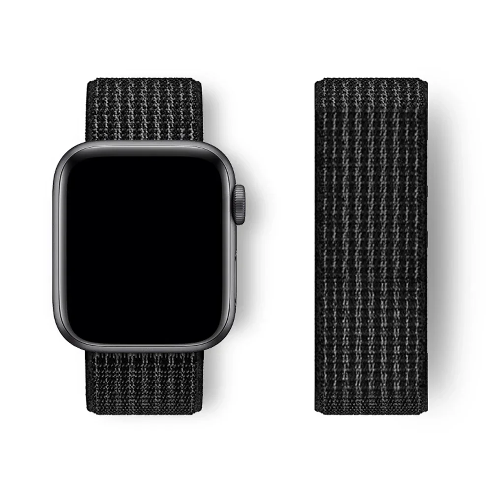 High-Performance Nylon Loop Strap for Smartwatch
