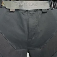 Pantalon de sport simple et tendance à jambe droite pour hommes et femmes Nike ISPA authentique FJ7372-068 3