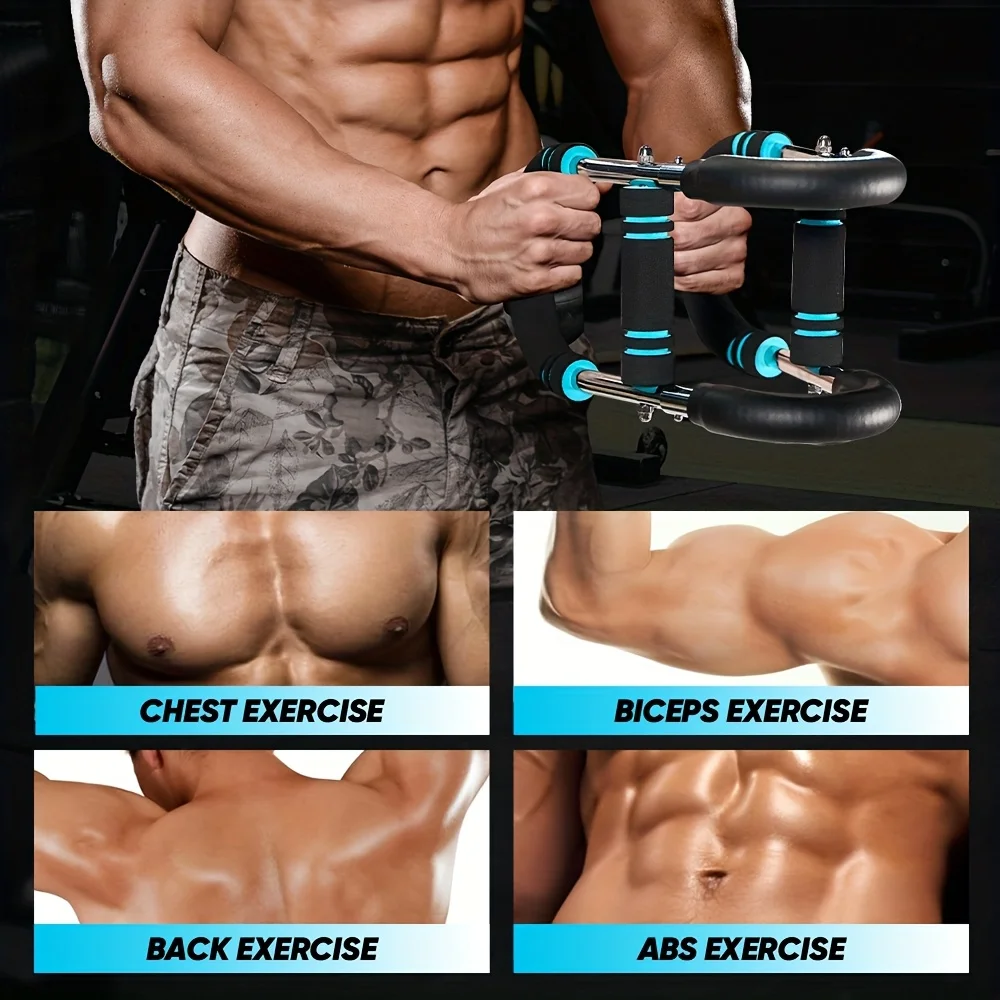 Adjustable Arm Exerciser Bar 6