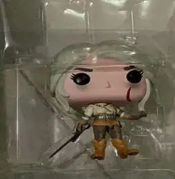 thumbnail image 1 of Funko The Witchers CIRI 150# y GERALT 149# EREDIN 151# YENNEFER 152# Figura de acción Colección Modelo Juguetes para niños regalo, 1 of 5