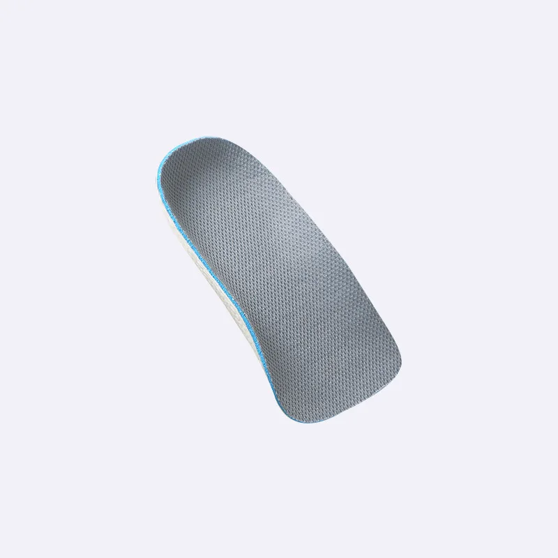 Arch Support  Half Increase Height Insoles Light Weight Soft Elastic Lift for Men Women Shoes Pads 1.5 CM 2.5 CM 3.5 CM Heighten