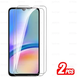 Premium Full Cover Tempered Glass Screen Protector (1 - 4 Pack) for Samsung A27 5G (2 Pieces)