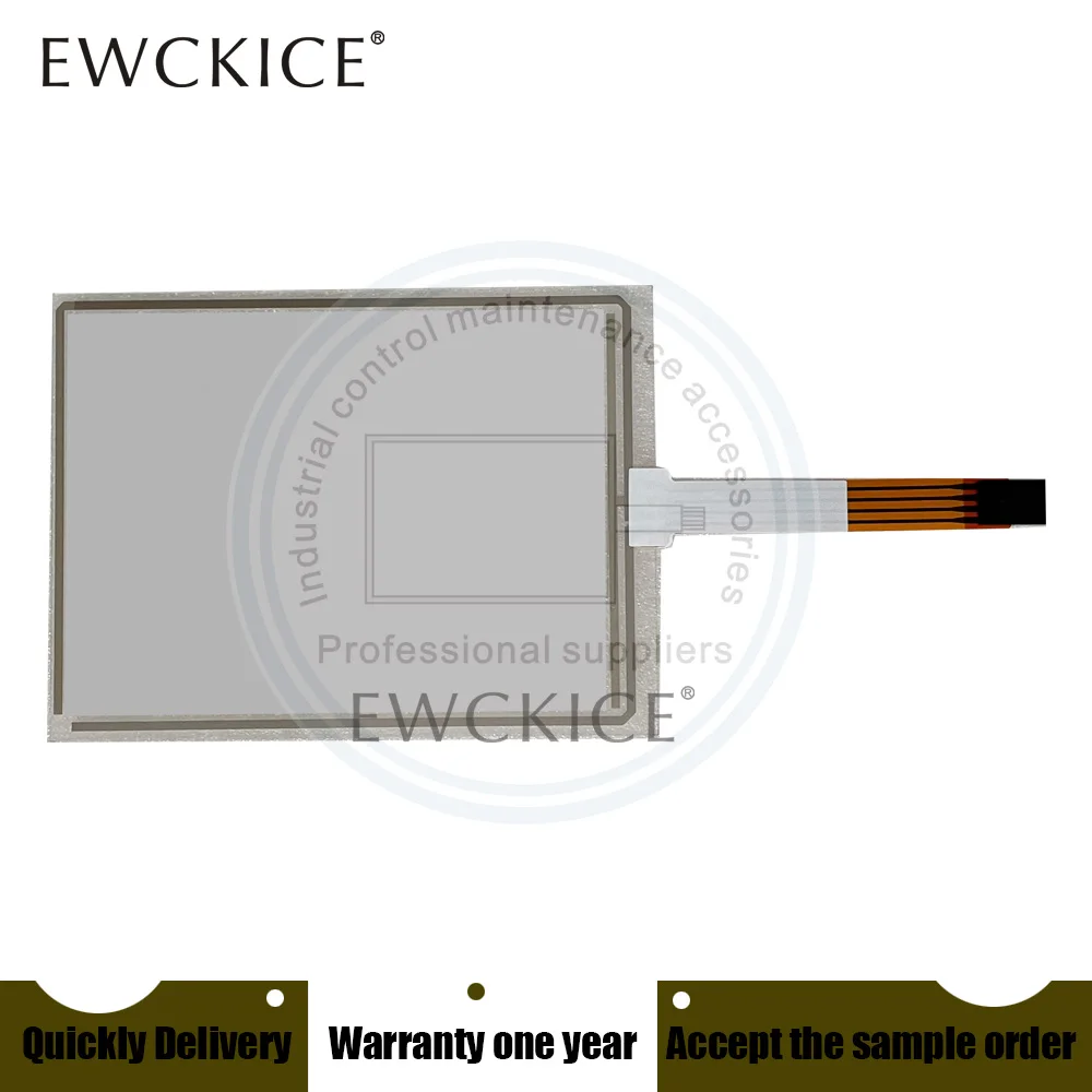 

NEW USA 100-1780 HMI USA 100-0760 PLC Touch Screen Panel Membrane Touchscreen Industrial Control Maintenance Accessories