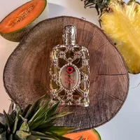 Parfum Gourmand Fruité Frais 80ml, Notes d'Ambre Élégantes Longue Durée, Parfum Oriental de Luxe Unisexe, Style Arabe EDP 3