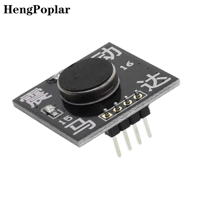Вибрирующий моторный модуль 5 В высокий и Низкий вибрирующий мини-моторный для