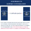 Custom Name Nautical Shower Curtain Anchor Design Waterproof Fabric Bathroom Decor Ocean Themed Personalized Bath Curtain 2