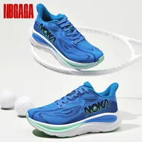 New Men's Running Shoes Lightweight Cushioning Non-Slip Outdoor Sneakers Comfortable Sports Athletic Training Jogging Shoes