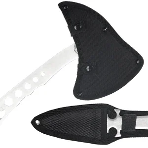 Throwing Axe and Tomahawk