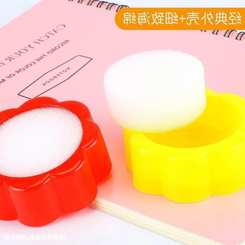 

Wet Hand Counting Device For Counting Money, Sponge Tank For Counting Money, Bank Accounting Supplies For Checking Money, Dippin