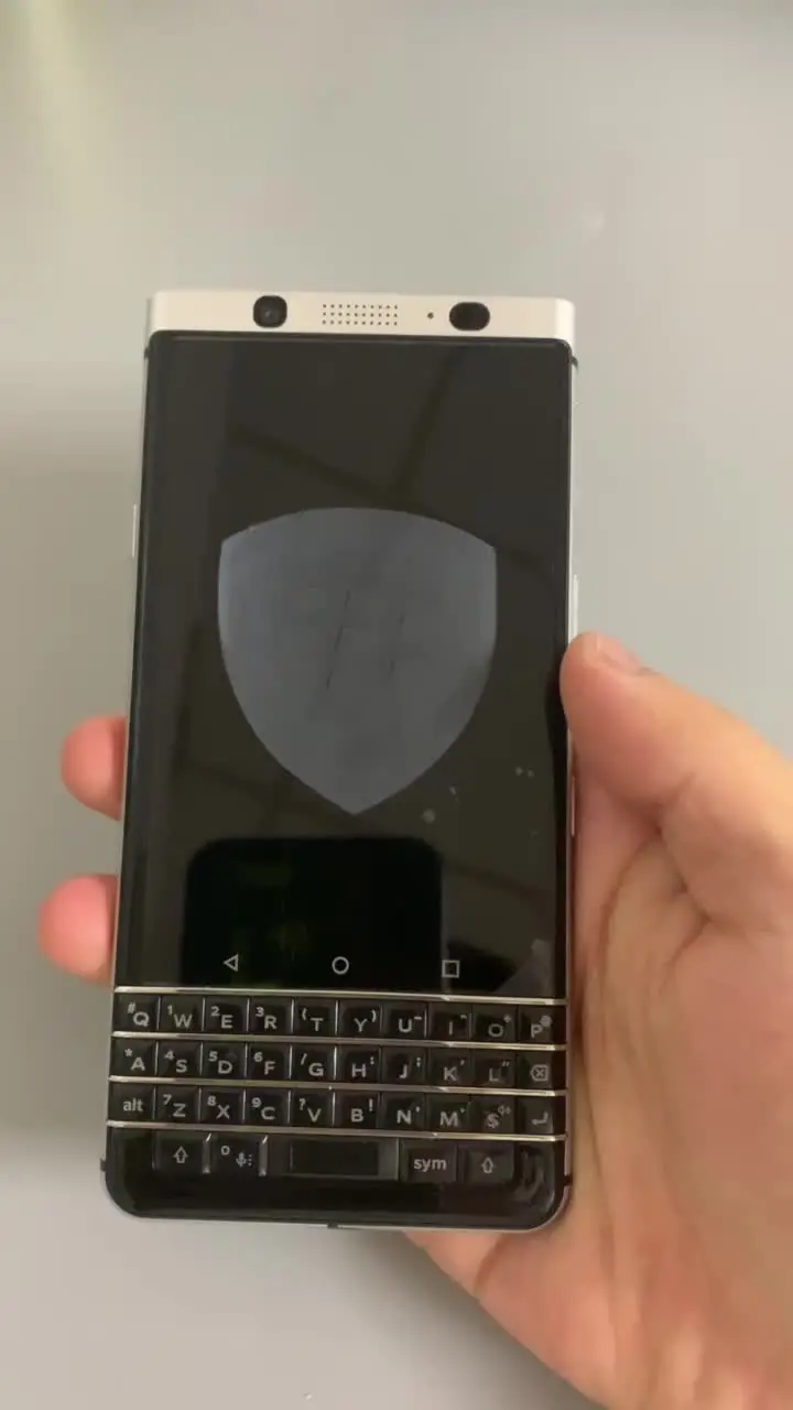 Original BlackBerry Keyone 4G LTE Mobile Phone 4.5'' 3GB+32GB