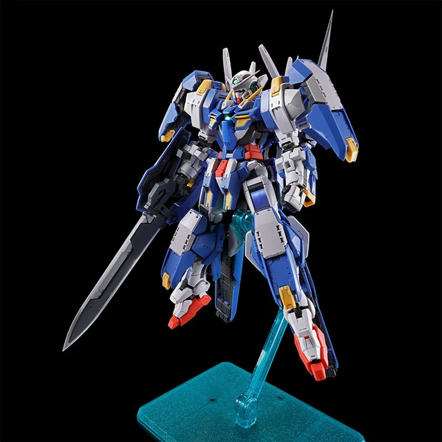 ロボット RG GUNDAM AVALANCHE EXIA 1/144 1/144 RG GUNDAM AVALANCHE EXIA — Ani Mecha