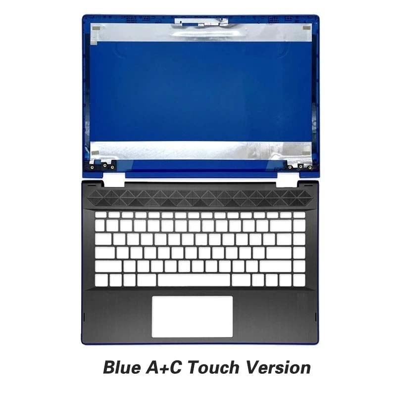 Écran Tactile Complet (Display Assembly) Pour HP Pavilion X360 14-cd0023nf / 14-cd1005nf - 14" - Garantie 3 Mois