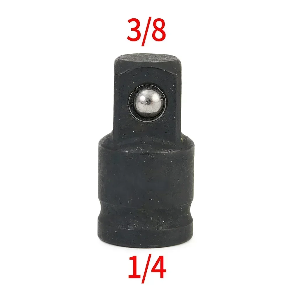 Socket Convertor Adaptor 1/2 To 3/8 3/8 To 1/4 3/4 To 1/2 Air Wrench Joints Ratchet Drive Adapter Socket Adaptor Repair Tools 3