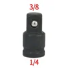 Socket Convertor Adaptor 1/2 To 3/8 3/8 To 1/4 3/4 To 1/2 Air Wrench Joints Ratchet Drive Adapter Socket Adaptor Repair Tools 3