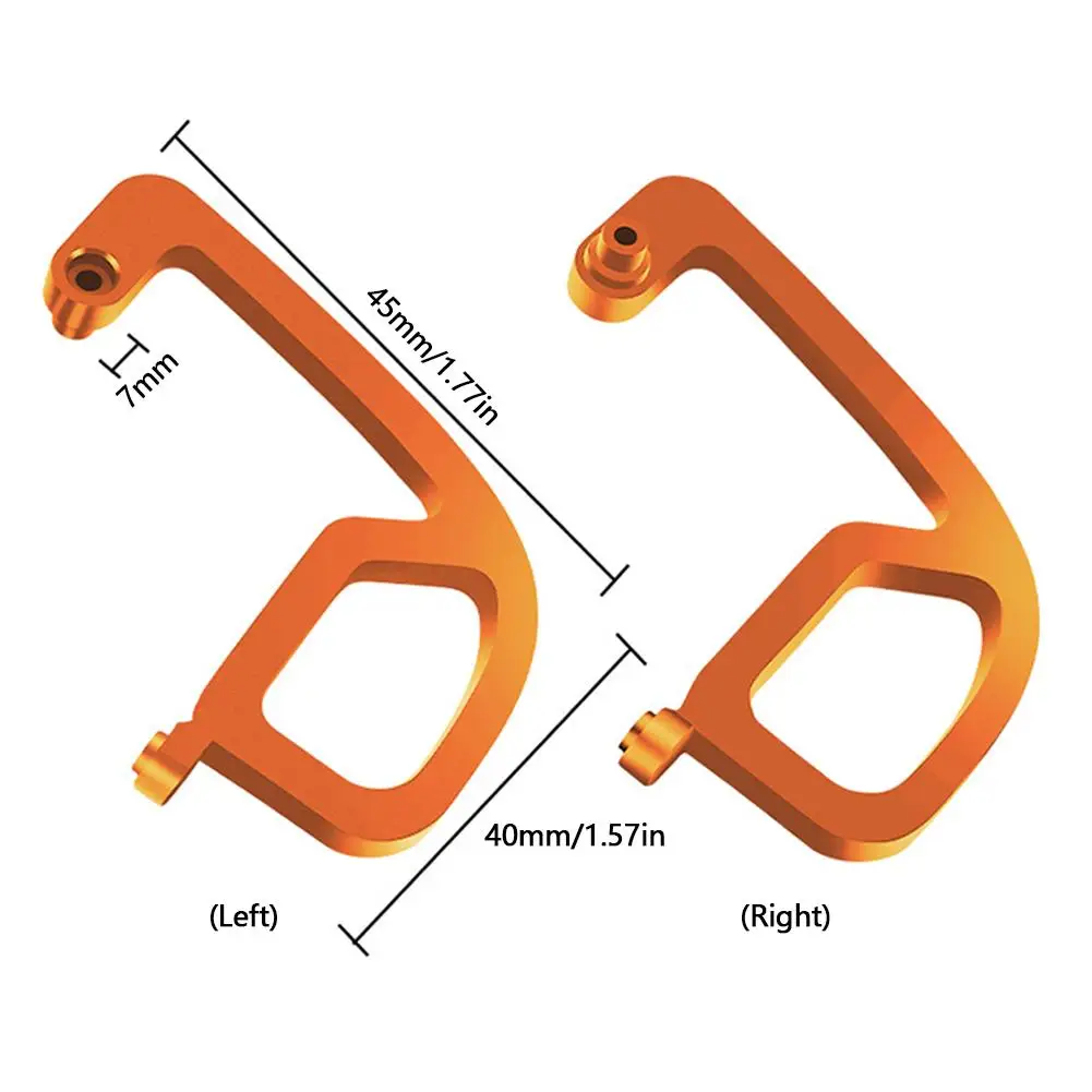 Barre de Protection DJI Avata 2 en Alliage d'Aluminium - Antichoc et Anti-collision