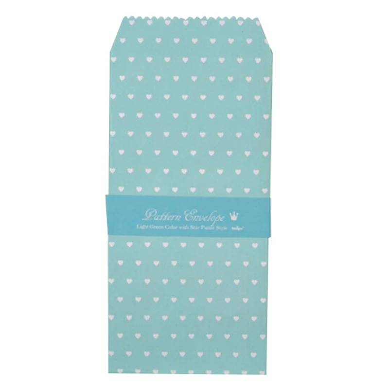 Cute Envelope Small Gift Craft Envelopes kraft paper envelopes mailing envelopes mini envelopes window envelopes mailing bags For Letter Invitations 5Pcs/set Ambachtelijke Voor Wedding Brief Uitnodigingen5Pcs/set