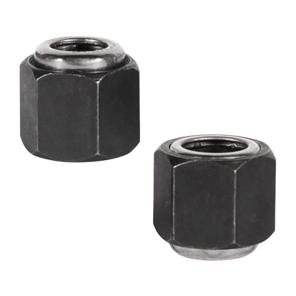 A01E-2PCS R025 12Mm HSP 94188 94122 1/8 1/10 RC 모델 자동차 버기 트럭 VX 28 21 18 16 니트로 엔진용 단방향 베어링 육각 너트