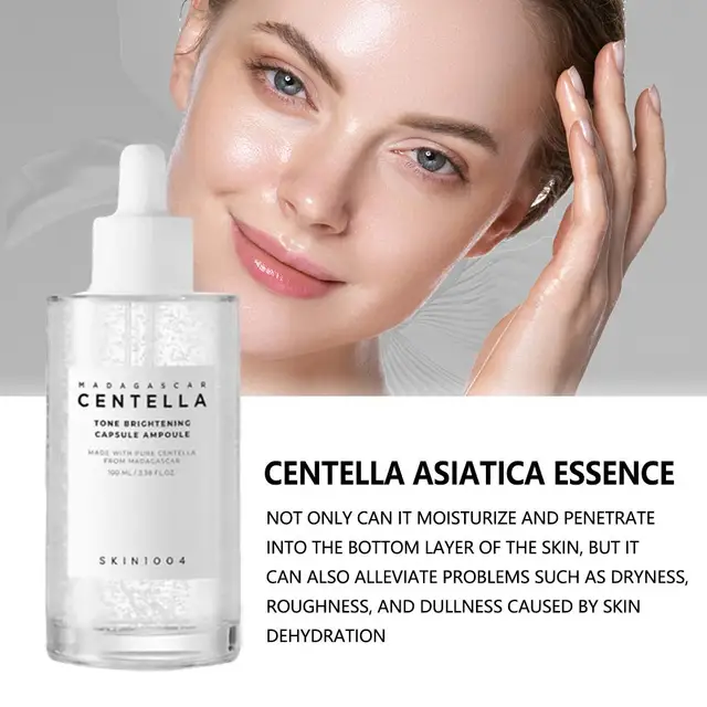 Centella Asiatica Hydrating Face Serum 6