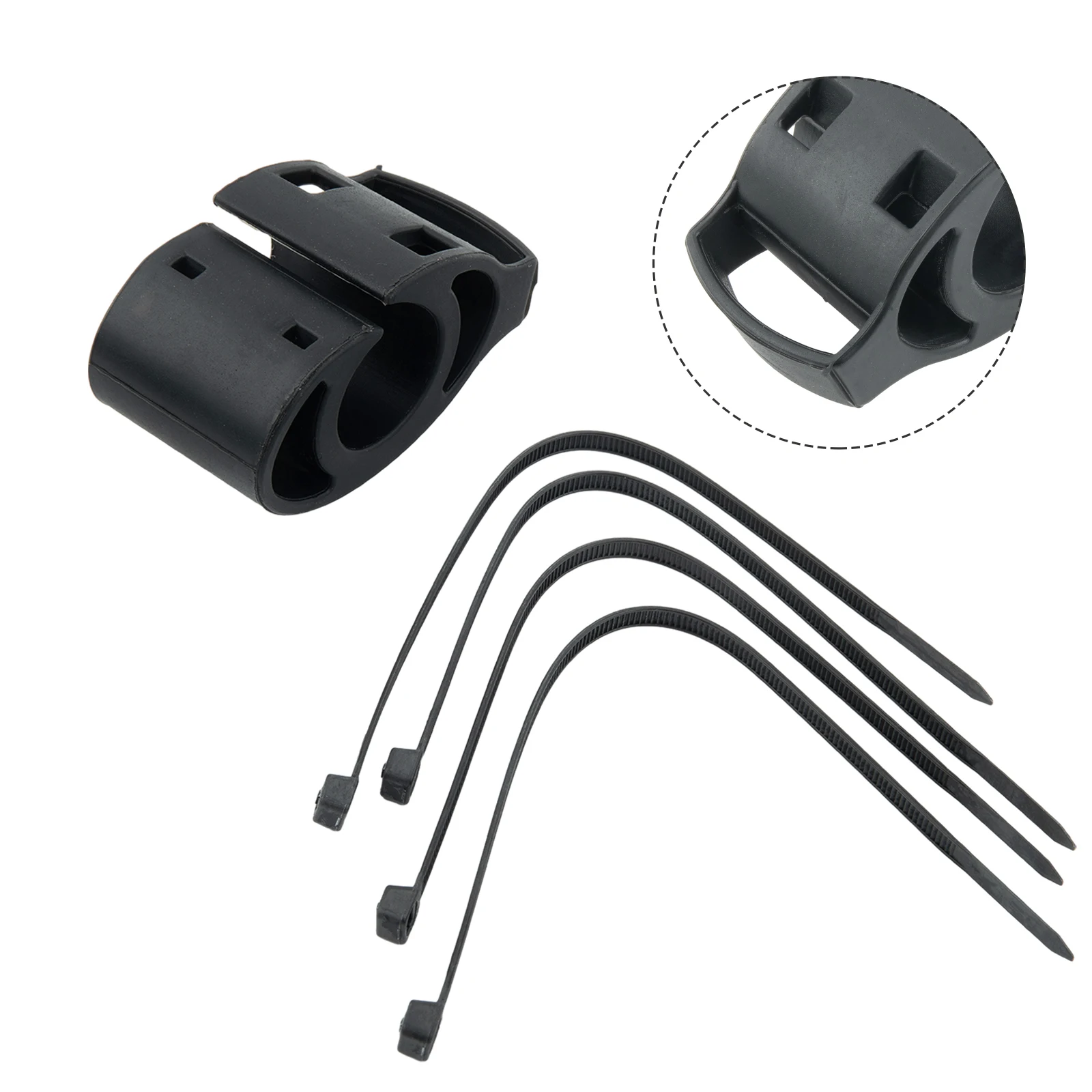 Fahrrad Lenker Halterung Für Garmin Forerunner 410 610 920 GPS Uhr Fahrrad Uhr Halterung Fahrrad Lenker Uhr Halterung Kits halter – Detail 3