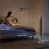 XIAOMI MIJIA Smart DC Inverter Tower Fan 2 Portable Fan Appointment Timing Low Noise APP Wireless Control 150° Oscillation Range 6