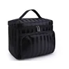 lattice Big Cosmetic Bag Women Stripe Waterproof Professional Toiletry Kit Wash Necessaire Travel Organizer Make up Box SZL61 1