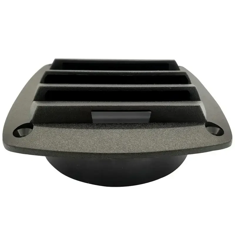 Marine Vent Ventilation Plate 127 X 127 X 50mm Air Outlet Vent Caps Cooling Exhaust Air Ventilation Cover For Motorhome RV