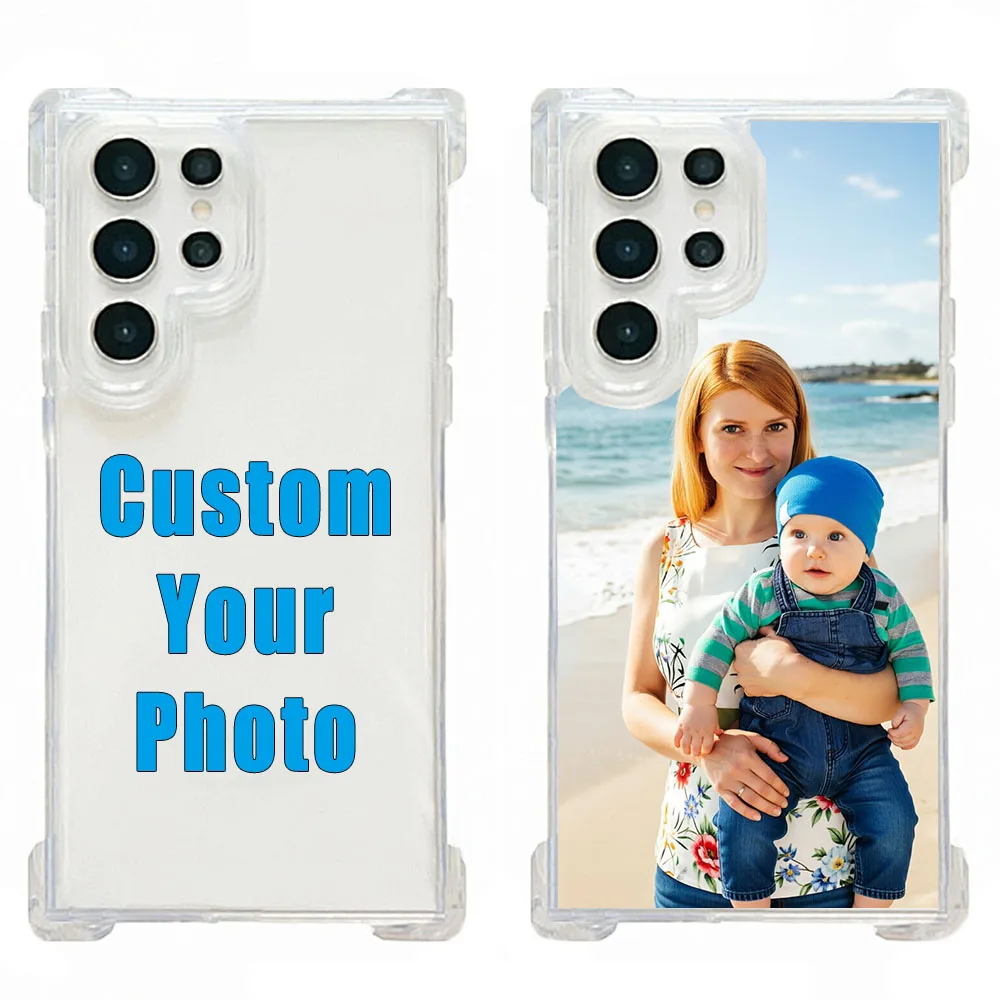 Personalized Protective Phone Case