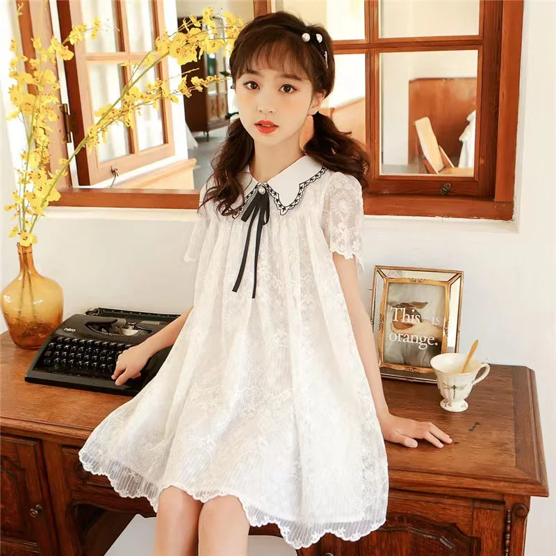 Here Comes the Best Looking Dress of the Year to Create a Sweet Girl with a Whole Summer's Temperament