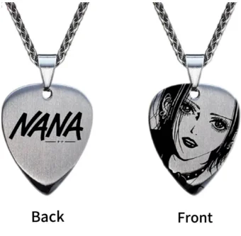 S4a39ed5da6b84fc3bb99fcb7358d0435D - Nana Figure