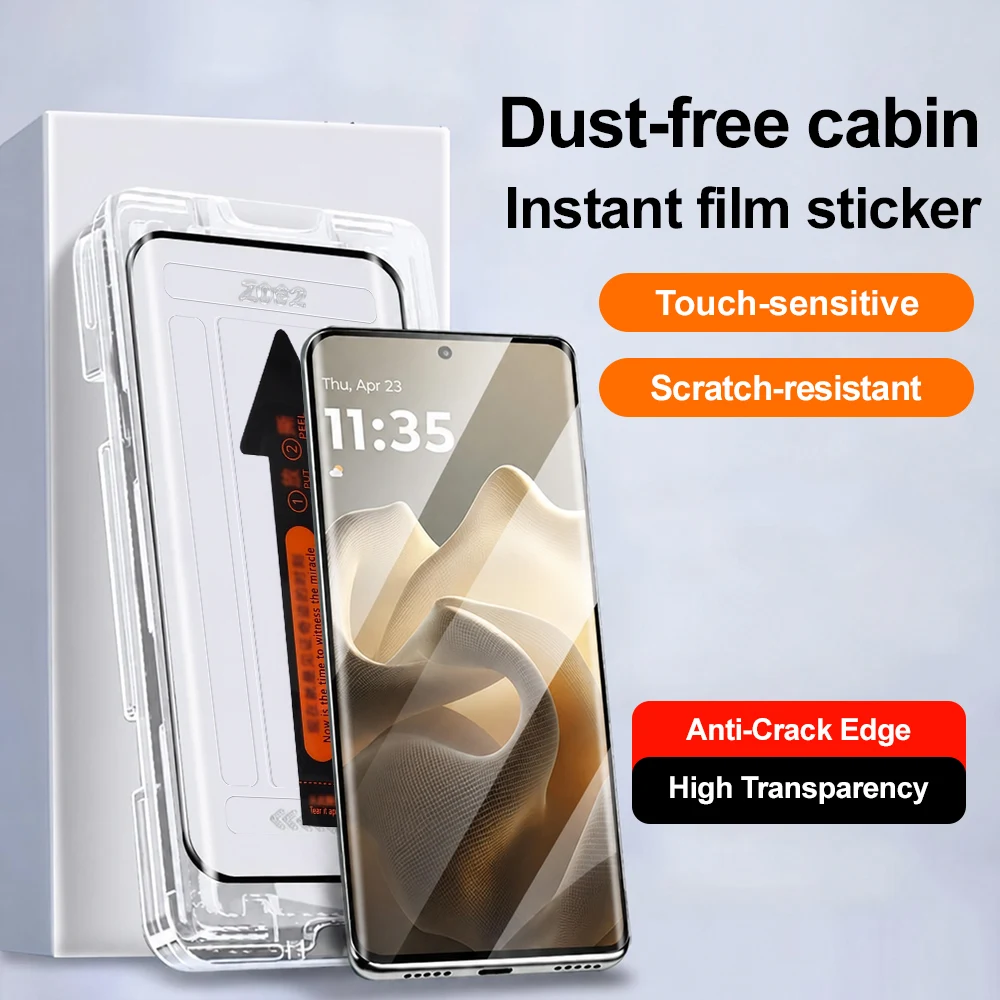 3-Pack Premium Screen Protector Set