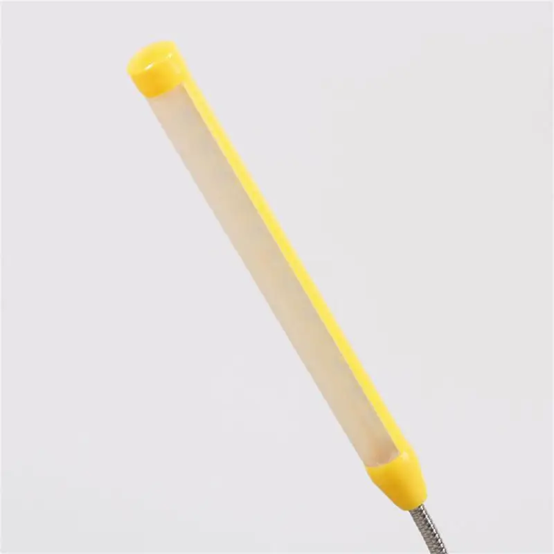 클립이 달린 LED 책상 램프, 유연한 테이블 램프, 침대 옆 책 읽기, 공부, 사무실, 어린이 야간 조명