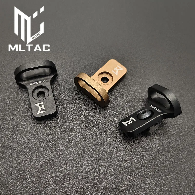 Tactical CQD Shoulder Strap Quick Sling CQB Sling Mount Front QD Mount Adapter MLOK Hunting Rifle Accessory BCM A-1 mounts