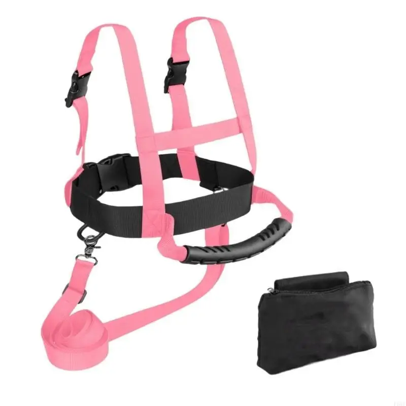 Kids Ski & Snowboard Training Harness 2