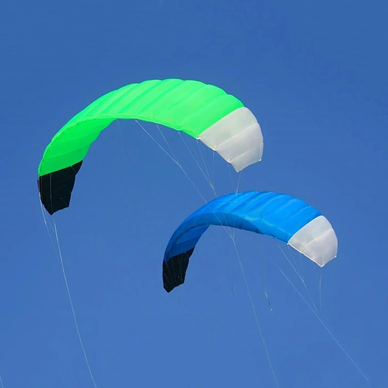 Parachute giant kites quad line power kites paraglider kiteboard kitesurfing equipment for adults kites whale kite Air bounce 2