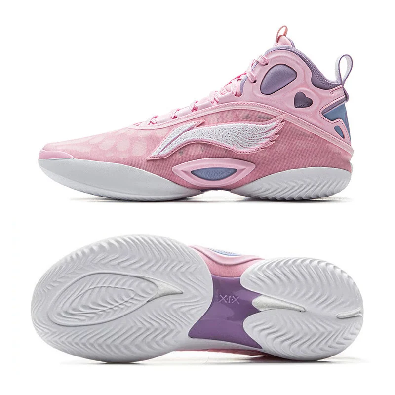 Li-Ning Men's YUSHUAI XIX Professional Basketball Shoes SYNCHRO