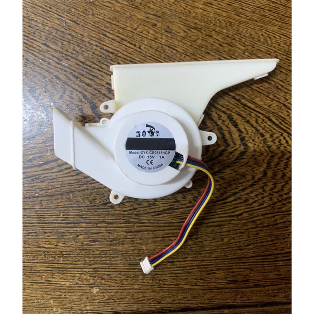 

1pc Robot Vacuum Fan Motor for Rophier S608 For SummerP1 VSLAM-811GB Replacement Cooler XYX-GB0515HGP Accessories