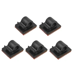 Premium External 3.5mm Microphone with Extended 3m Cable for Enhanced Audio Clarity (B - 5pcs clip)