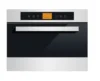 45cm high built in compact Microwave oven with grill 4