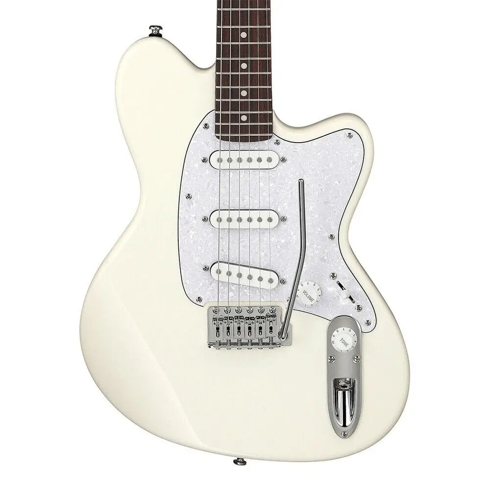 

SIGNATURE MODEL Ichika Nito ICHI00-VWM Vintage White Electric Guitar