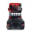 1/14 LESU RC Tractor RTR 8*8 Metal Truck for 3363 1851 DIY TOUCAN HOBBY Radio Control Car Painted Light Sound Toy Model 4