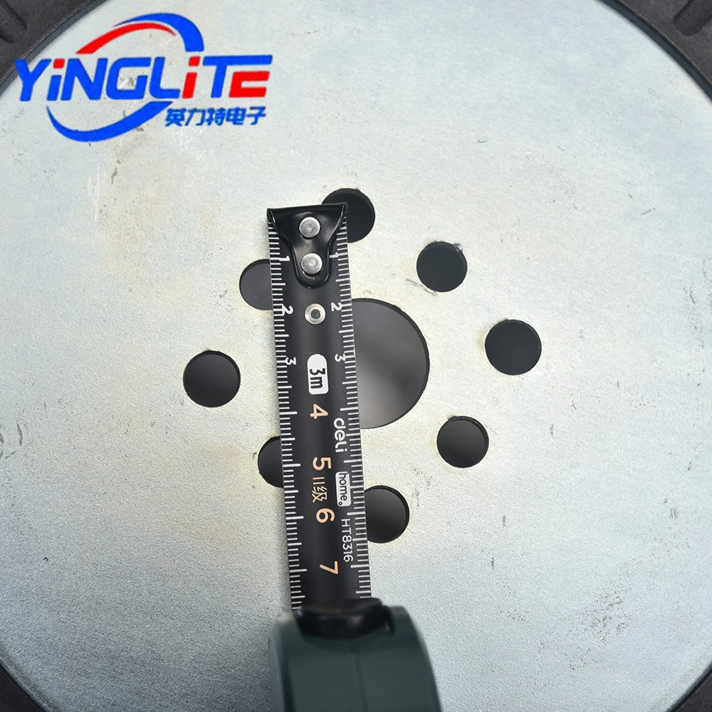 3911322 26 in. 6CT Blade Fan Engine Accessory for Diesel Engines 3911322