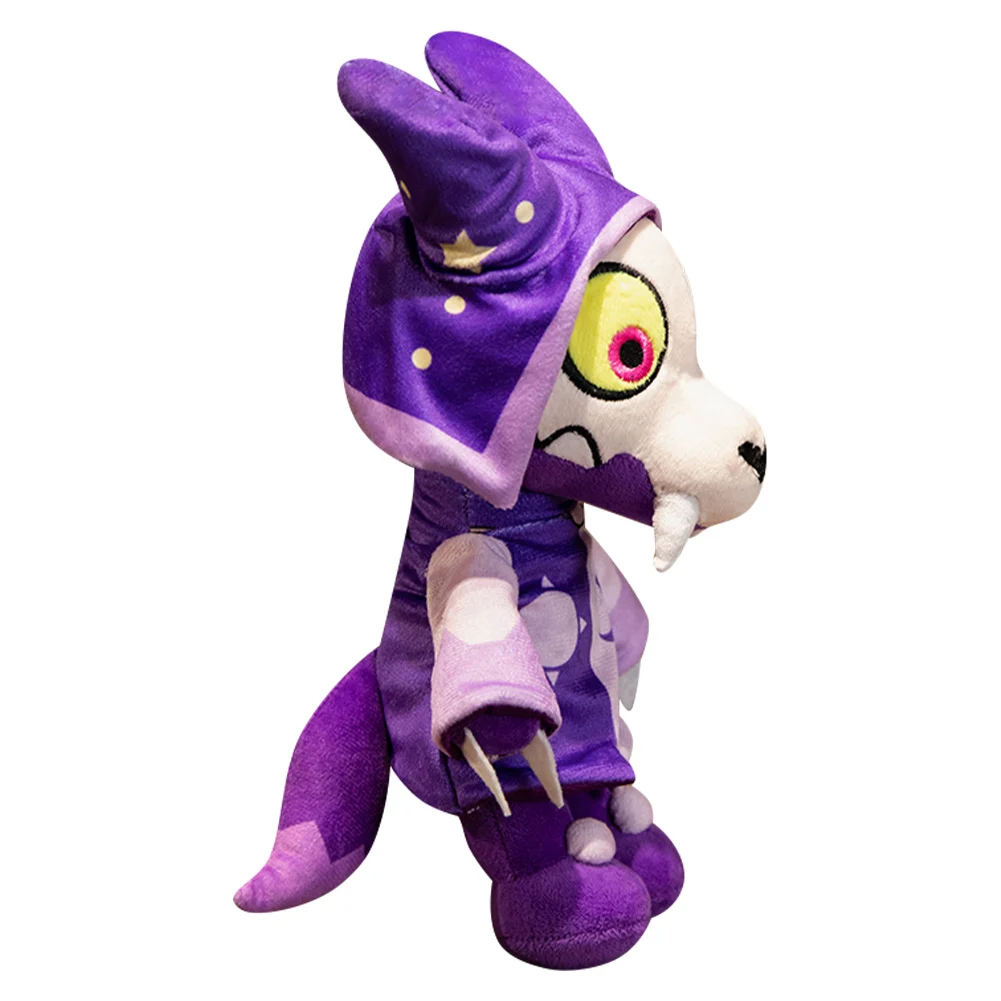 Anime The Owl Cos House King Cosplay Cute Plush Toys Cartoon 30cm Soft Stuffed Dolls Kids Mascot Birthday Xmas Halloween Gifts