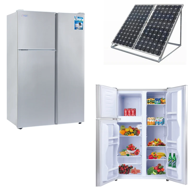 Solar 2024 fridge price