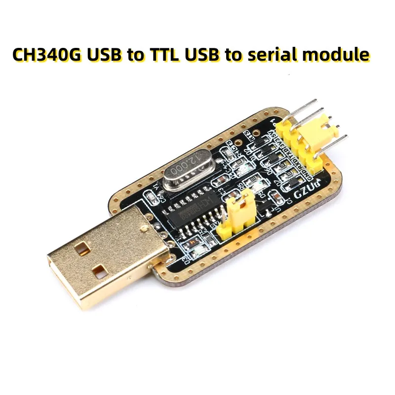 

CH340G USB to TTL USB to serial module
