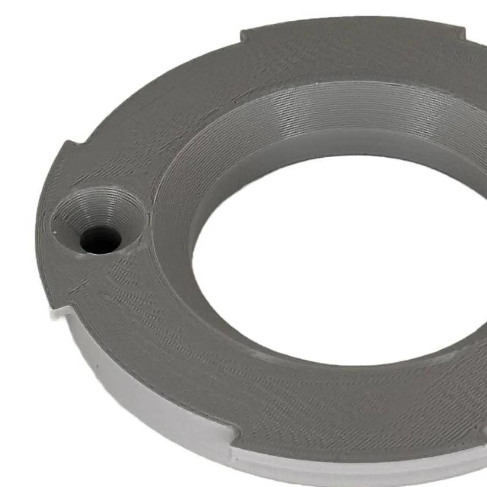 2 Pieces Mounting Plate for Nest Cam Outdoor or Indoor Hardware Flexible Accessories Wall Anchors Replacement Part