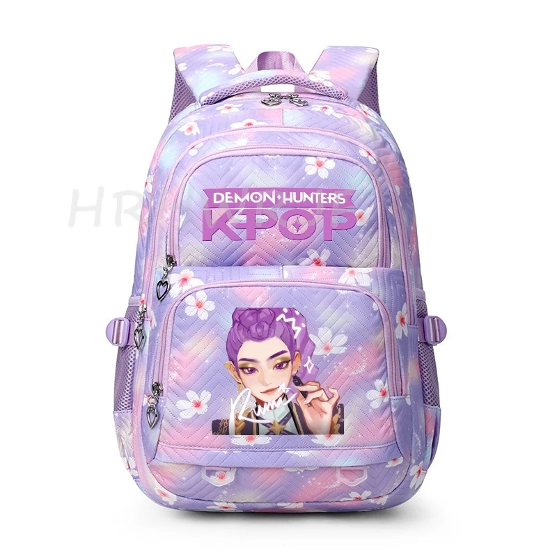 ตัวเลือกสินค้า กระเป๋าเป้แฟชั่นเด็ก K-pop ลายสุดเท่