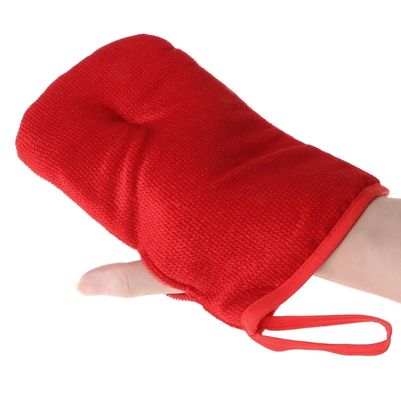 Hair Removal Cleaning Supplies 367A Kitten/Dog Soft Glove Remove Loose Hair Sofa Bed Cleaning Supplies Soft Glove