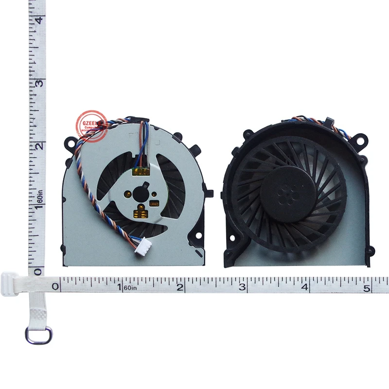 

Laptop Cpu Cooling Fan for HP 6033B0043801 14-AF 14-AC 14-AD 14-AF110NR 14-AF180NR 813507-001 EF60070S1-C180-S9A NS55B00-14M05