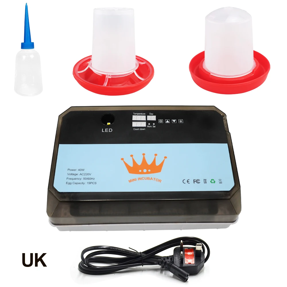 HT-15A UK PLUG