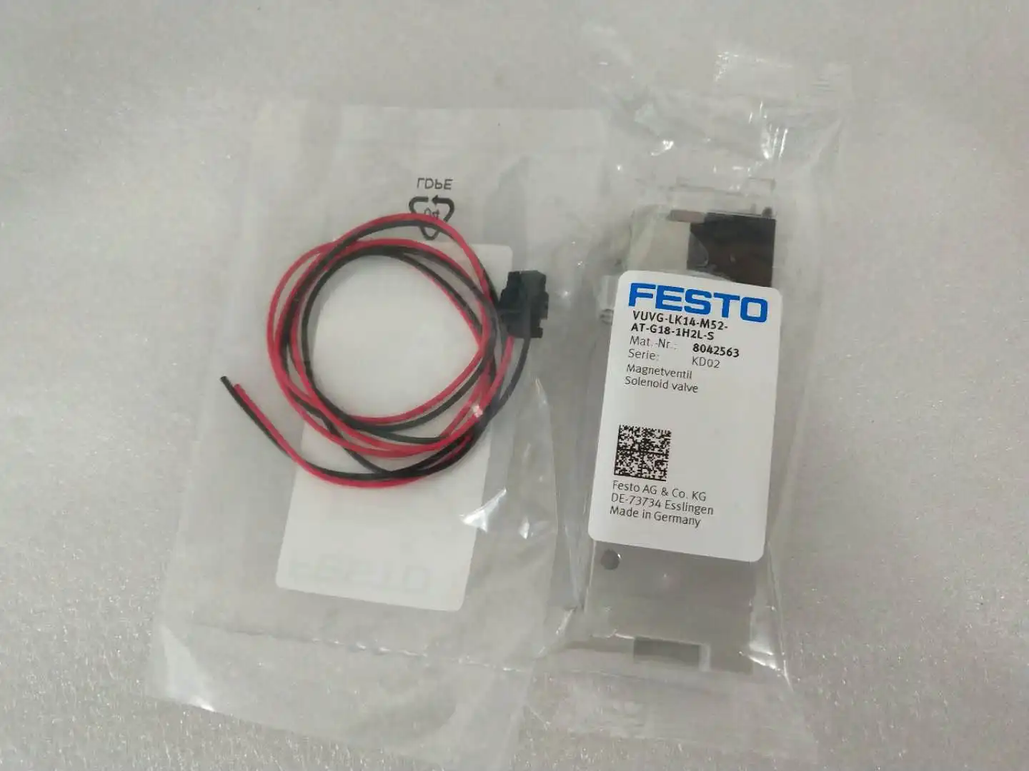 Free Shipping Worldwide Best Trade in Prices Wholesale commodity Festo ...